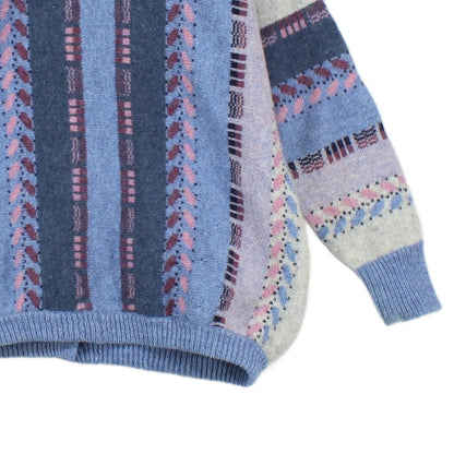 Womens Chunky Knit Cardigan Uk Made