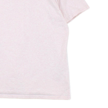 Mens T-Shirt Logo Short Sleeve Crew Neck
