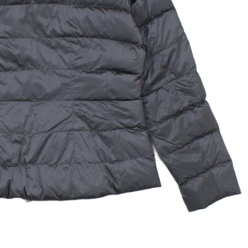Womens Puffer Jacket Down Full Zip Lightweight