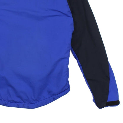 Mens Smock Jacket Uk Made 1/4 Zip Outdoor Hiking