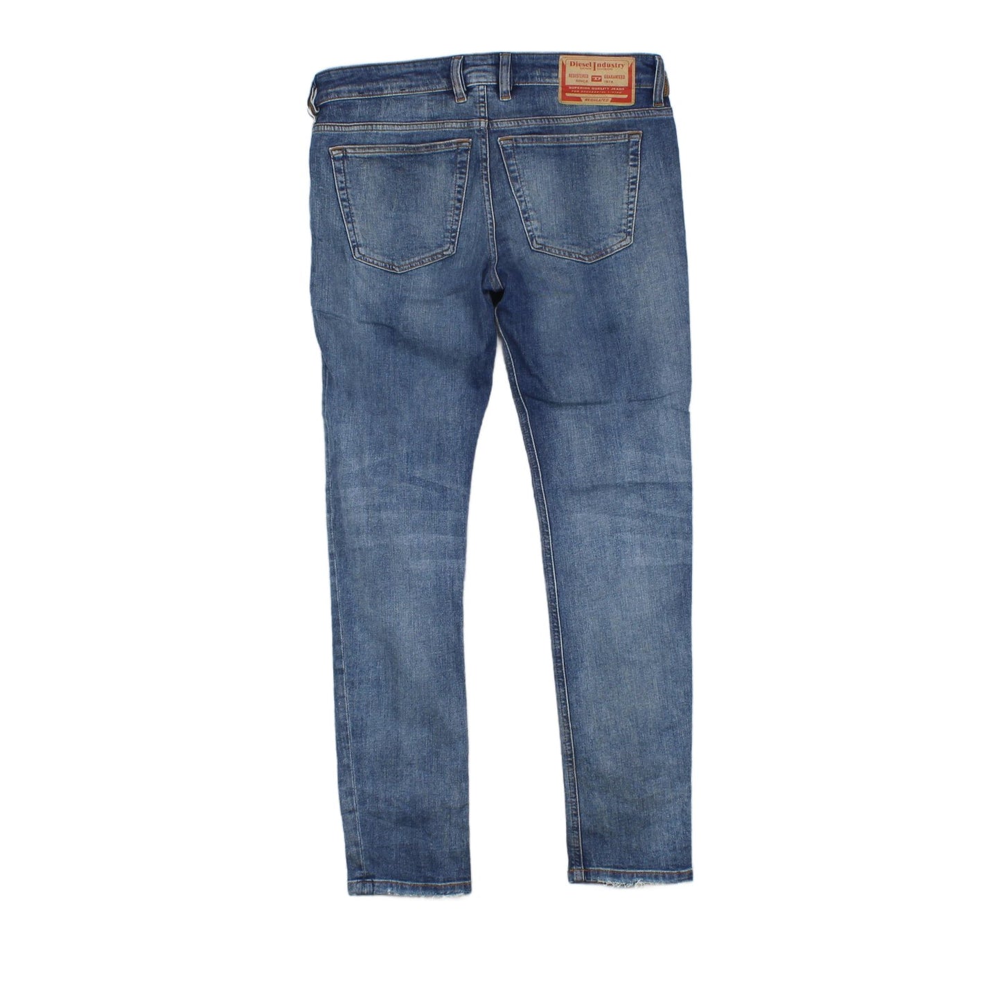 Mens Sleenker-R Jeans Denim Slim Skinny