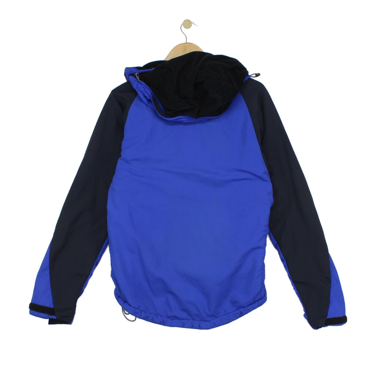 Mens Smock Jacket Uk Made 1/4 Zip Outdoor Hiking