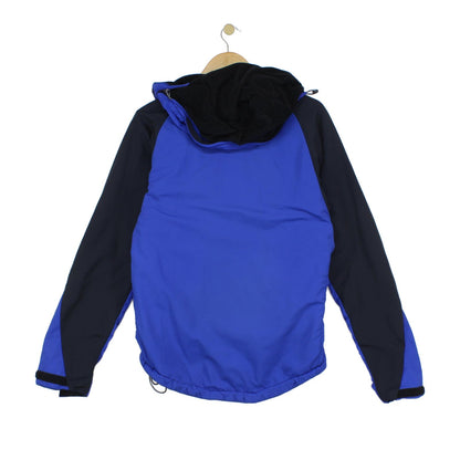 Mens Smock Jacket Uk Made 1/4 Zip Outdoor Hiking