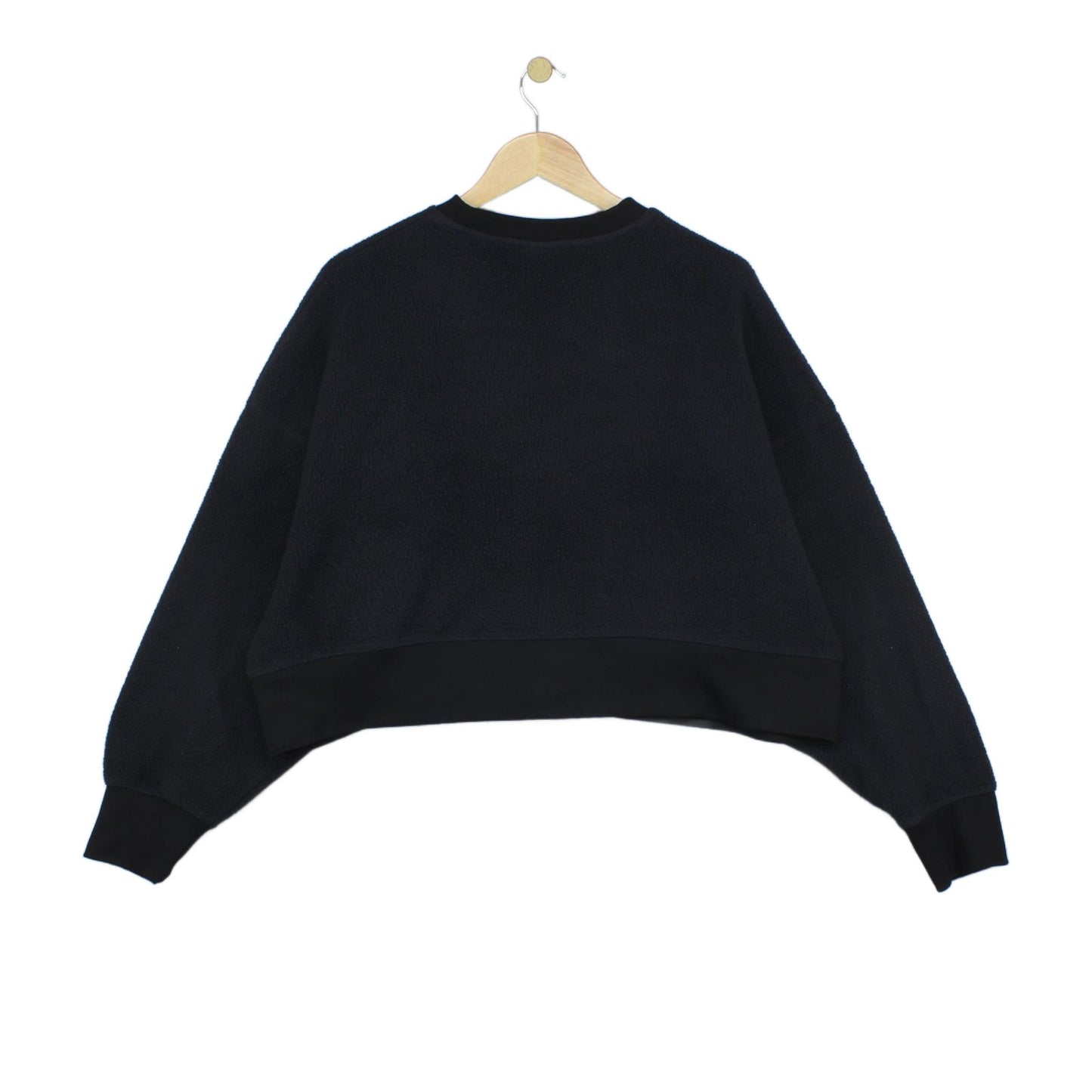 Womens Fleece Sweatshirt Oversized