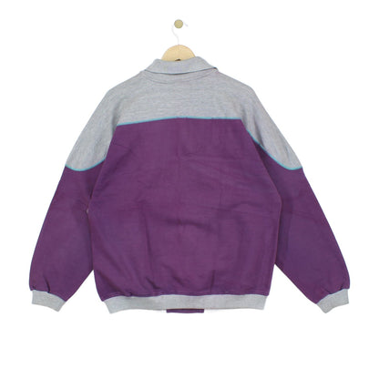 Mens Oversized Sweatshirt Spell Out