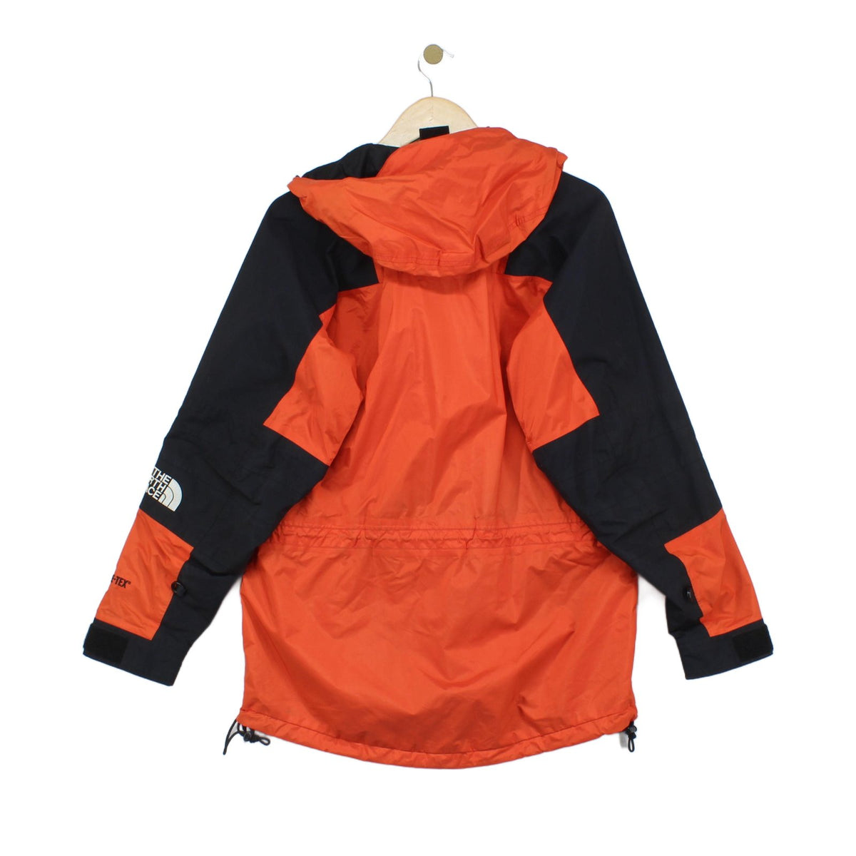 Mens Goretex Waterproof Jacket Hooded