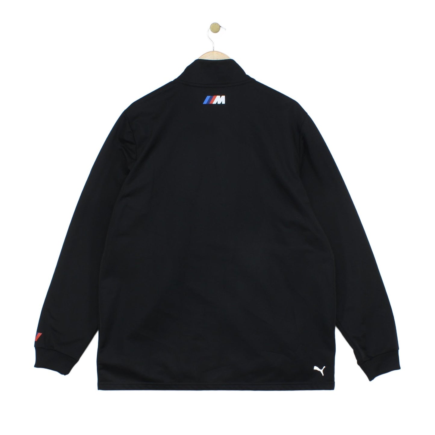 Mens Bmw Track Jacket Motorsport Full Zip