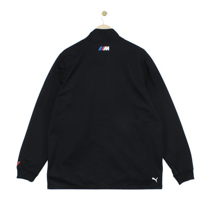 Mens Bmw Track Jacket Motorsport Full Zip