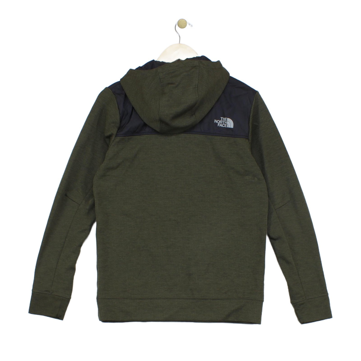Boys 1/4 Zip Hoodie Outdoor Hiking Fleece