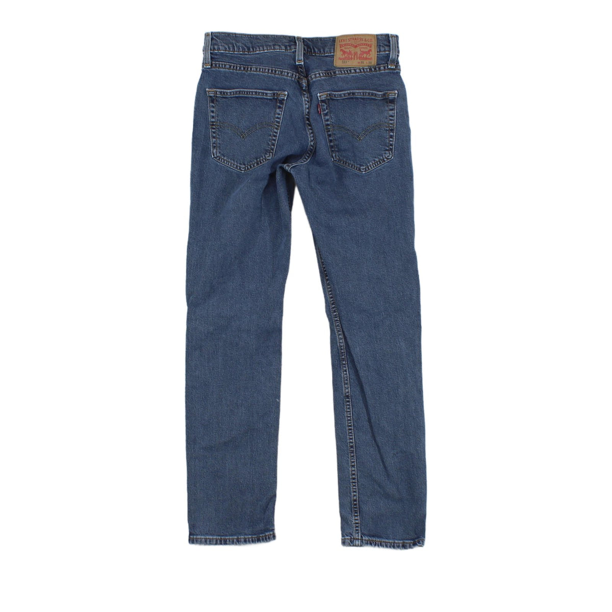 Mens 511 Jeans Slim Fit Denim Classic
