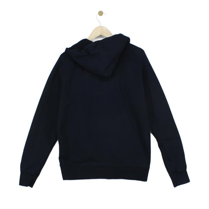 Mens Manchester United Hoodie Full Zip