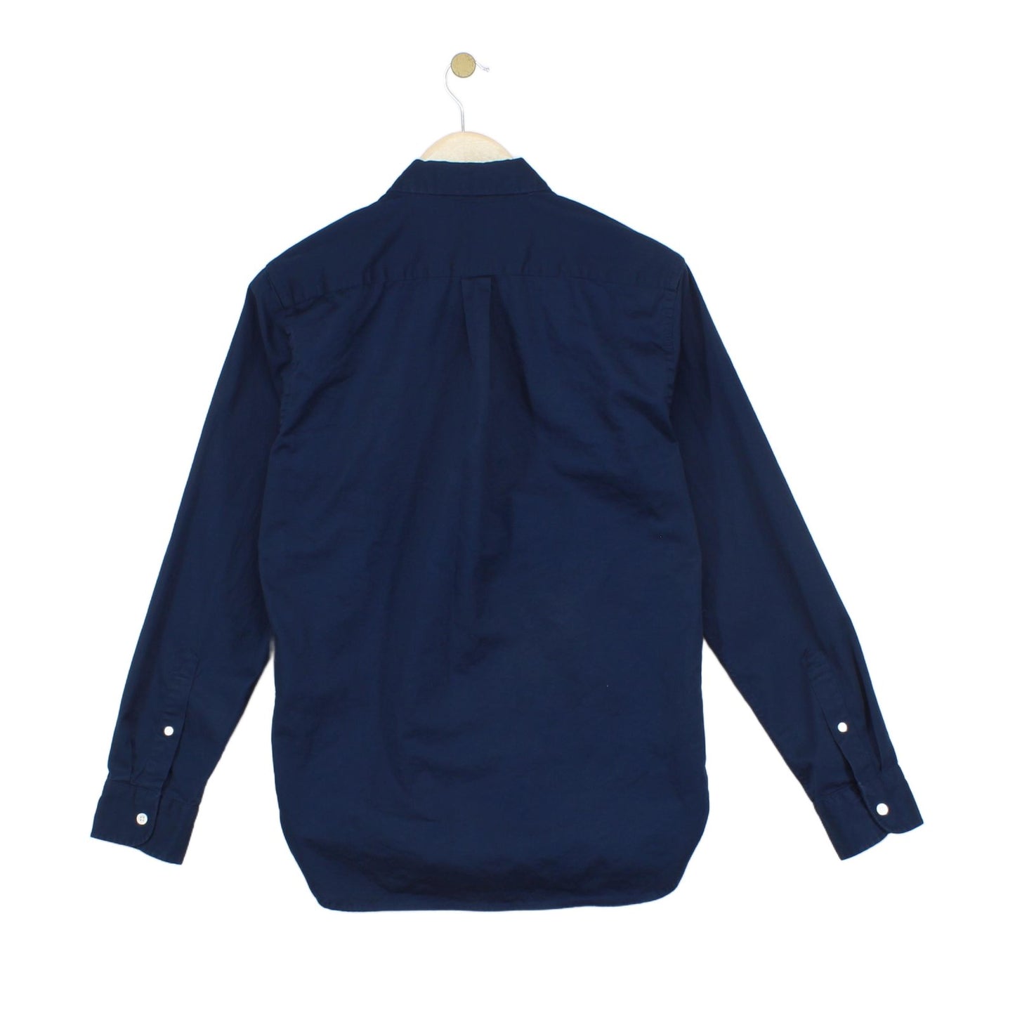 Mens Shirt Stretch Button Down Long Sleeve Slim Fit
