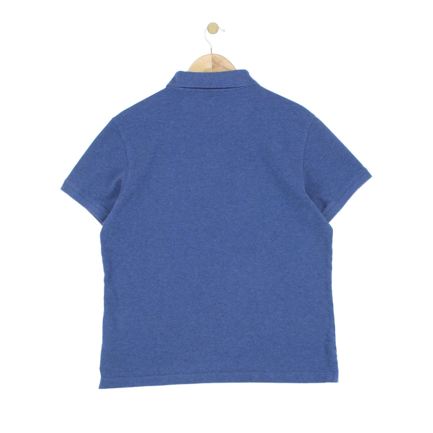 Mens Polo Shirt Made In Portugal Short Sleeve Collared