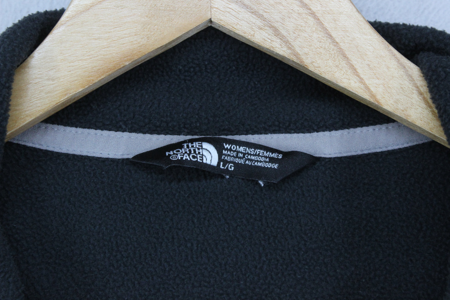 Womens Fleece Jacket Outdoor Full Zip
