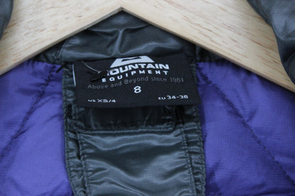 Womens Quilted Jacket Lightweight Hooded Down