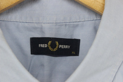 Mens Shirt Button Up Long Sleeve