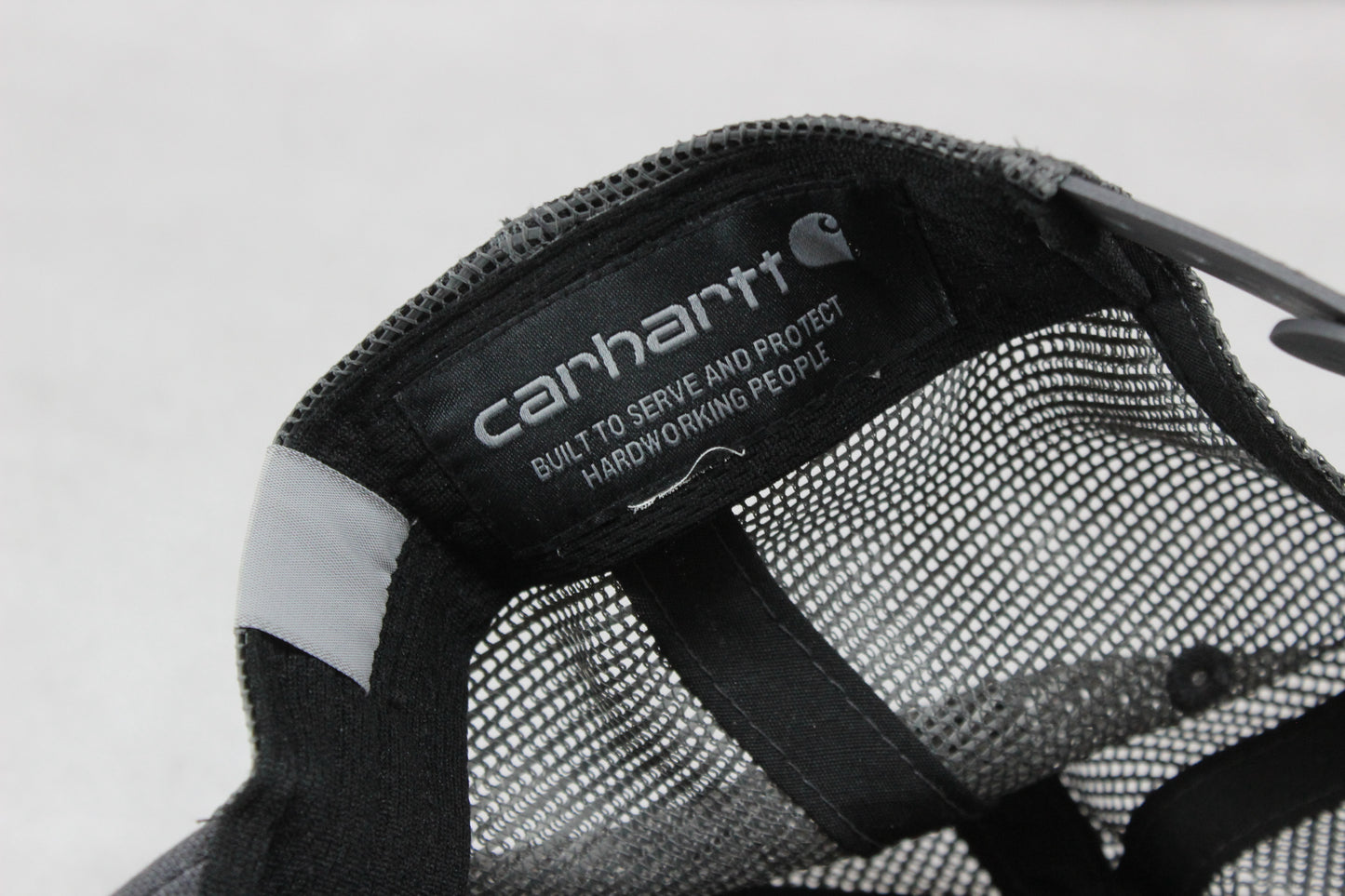 Mens Trucker Cap Adjustable Mesh Lightweight