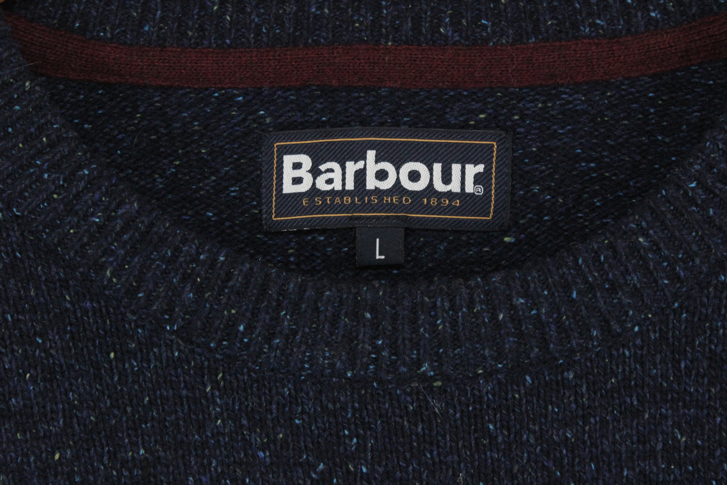 Mens Jumper Knit Classic