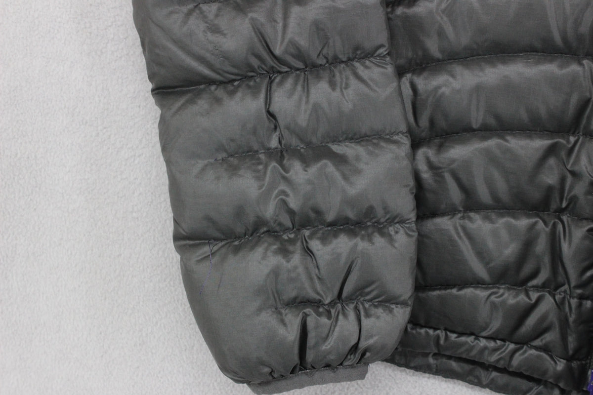 Womens Quilted Jacket Lightweight Hooded Down