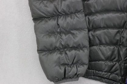 Womens Quilted Jacket Lightweight Hooded Down