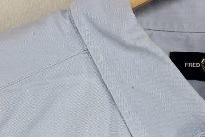 Mens Shirt Button Up Long Sleeve