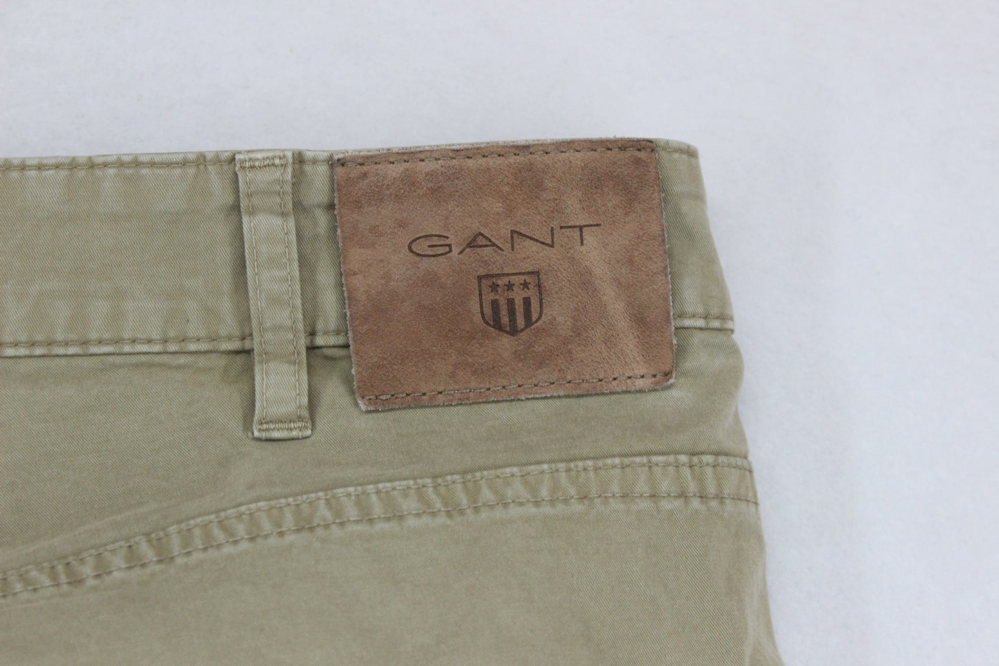 Mens Chino Trousers Regular Straight