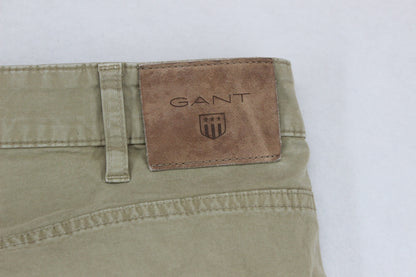 Mens Chino Trousers Regular Straight