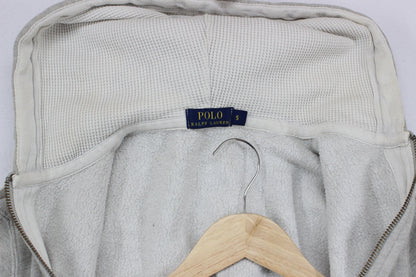 Mens Hoodie Full Zip Zip