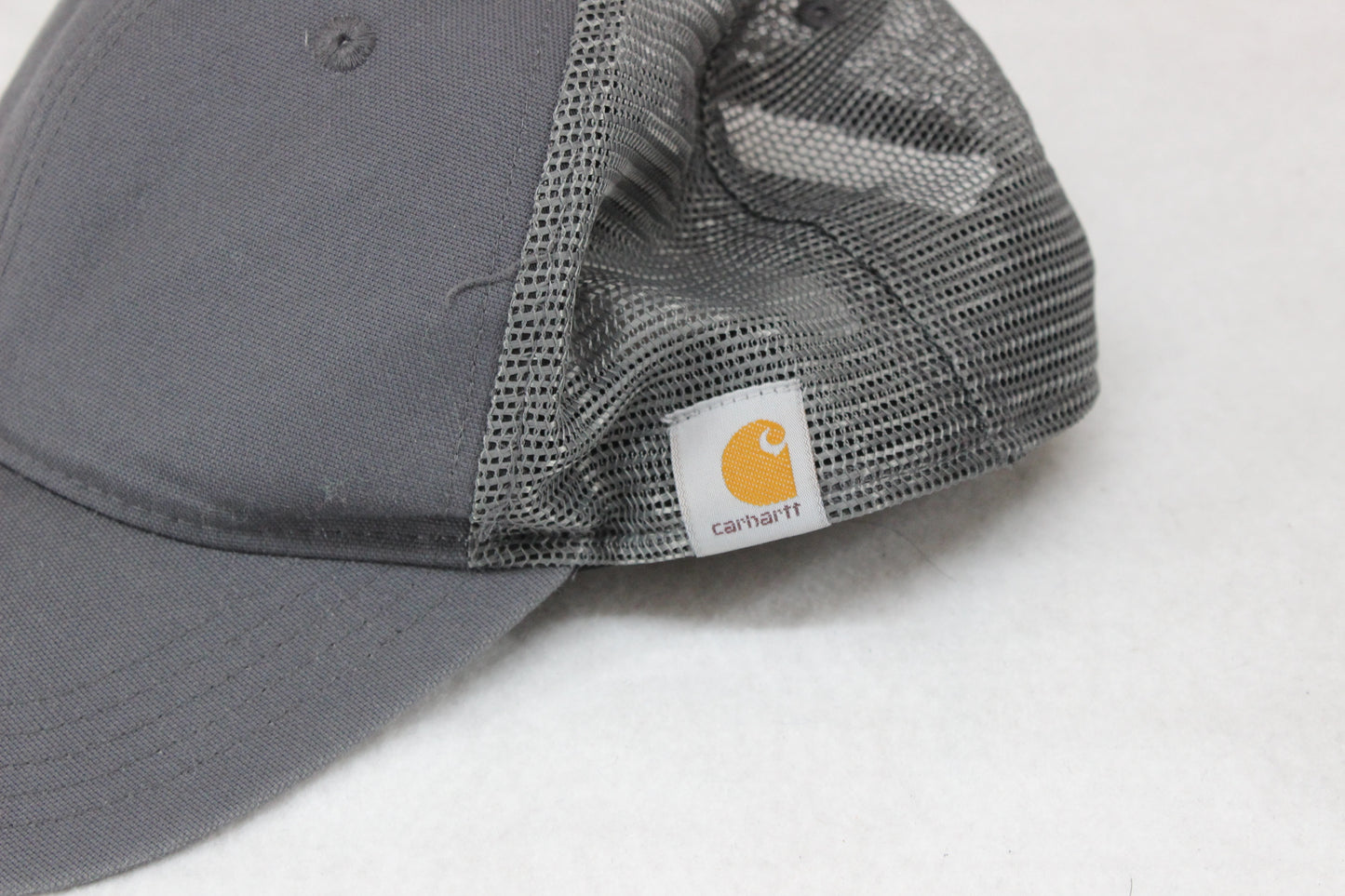 Mens Trucker Cap Adjustable Mesh Lightweight