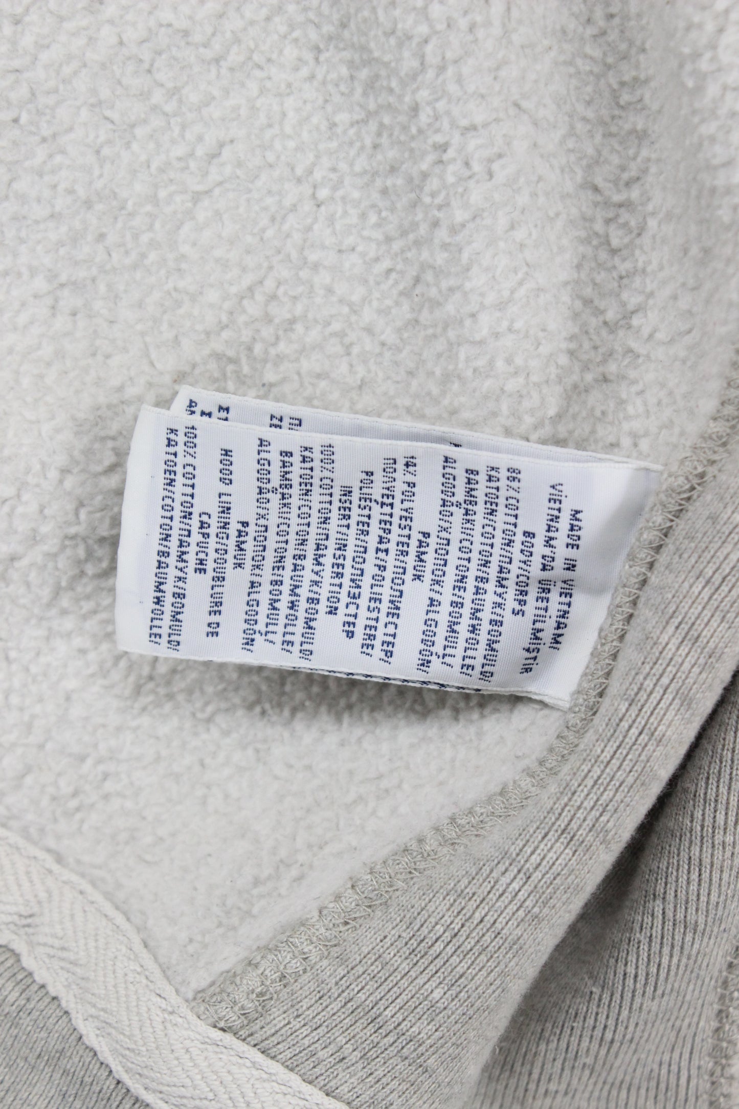 Mens Hoodie Full Zip Zip
