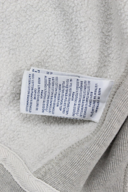 Mens Hoodie Full Zip Zip