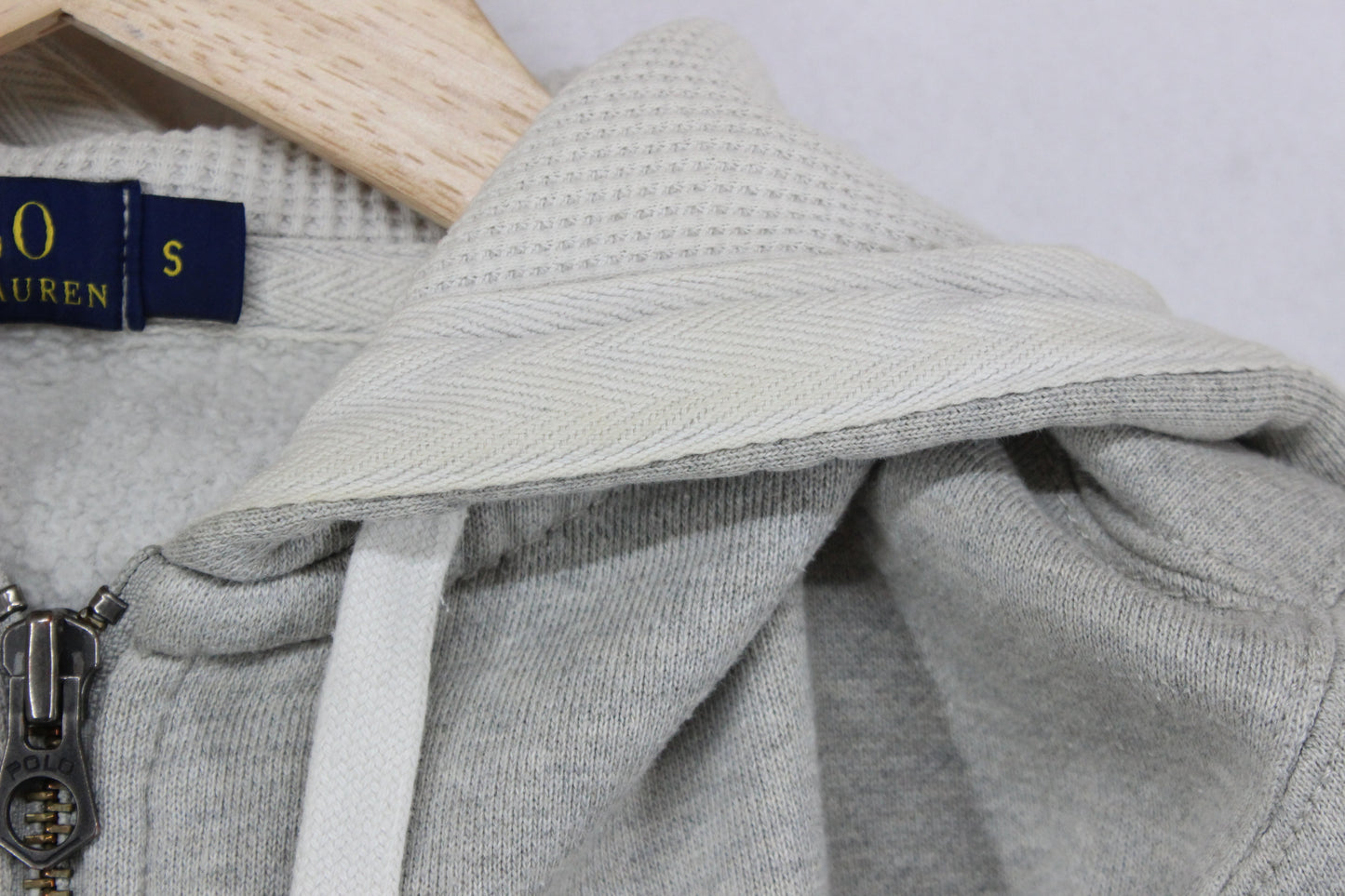 Mens Hoodie Full Zip Zip