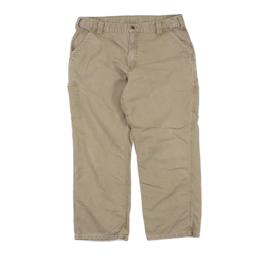 Mens Carpenter Trousers Workwear Durable