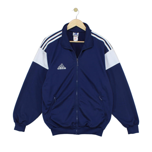 Mens Track Jacket Full Zip