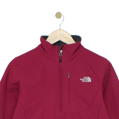 Womens Apex Softshell Jacket Full Zip Outdoor