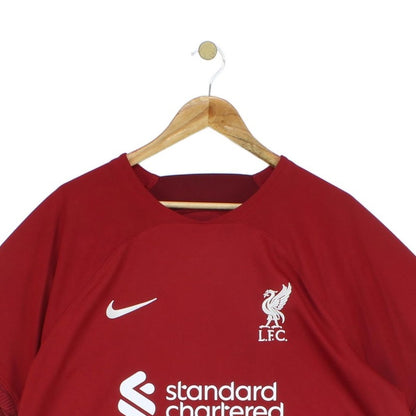 Mens Liverpool 2022-23 Football Shirt Home Jersey