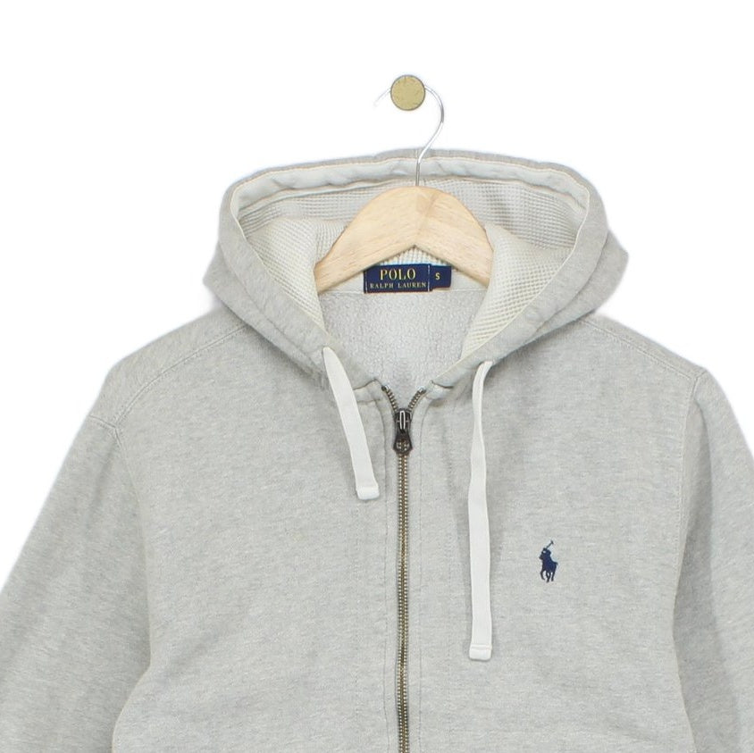 Mens Hoodie Full Zip Zip
