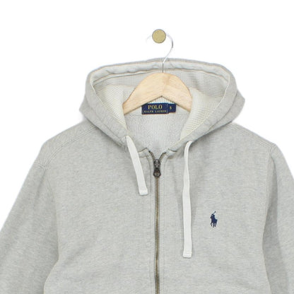 Mens Hoodie Full Zip Zip