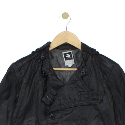 Womens Biker Jacket Outerwear