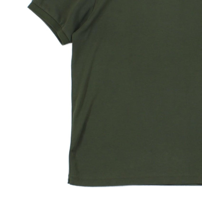 Mens Aston Martin Polo Shirt Short Sleeve Classic