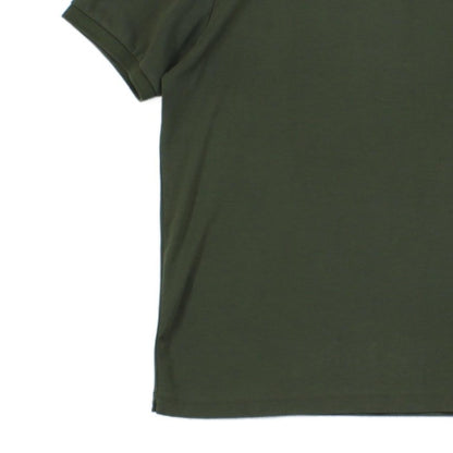 Mens Aston Martin Polo Shirt Short Sleeve Classic