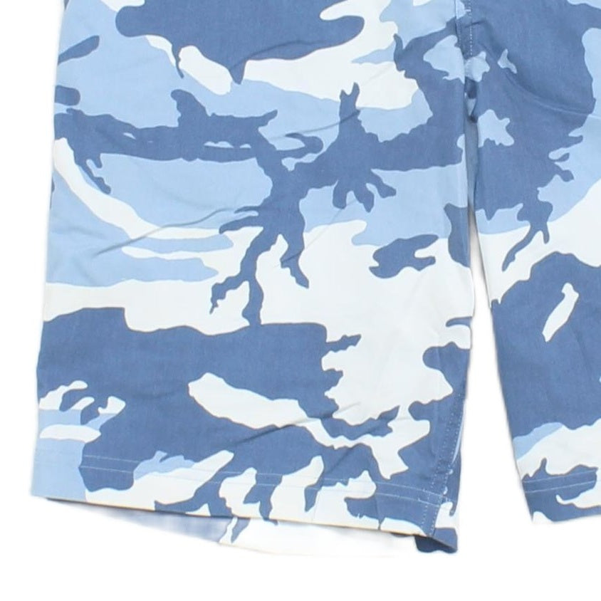 Mens Golf Shorts Camouflage Dri Fit Modern