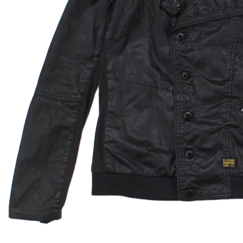 Womens Biker Jacket Outerwear
