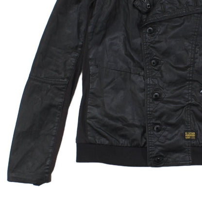Womens Biker Jacket Outerwear
