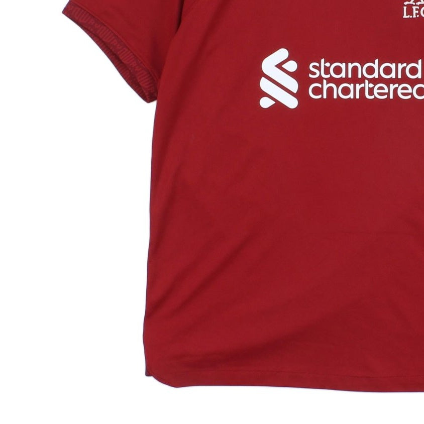 Mens Liverpool 2022-23 Football Shirt Home Jersey