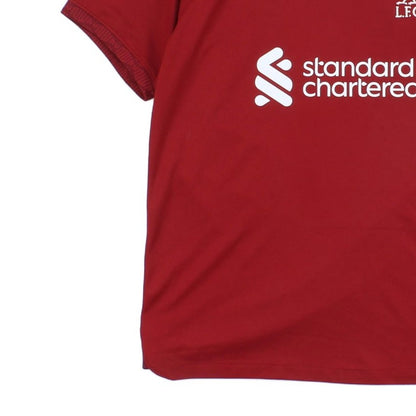 Mens Liverpool 2022-23 Football Shirt Home Jersey