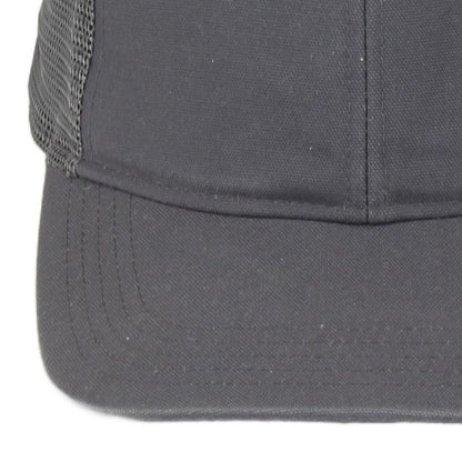 Mens Trucker Cap Adjustable Mesh Lightweight