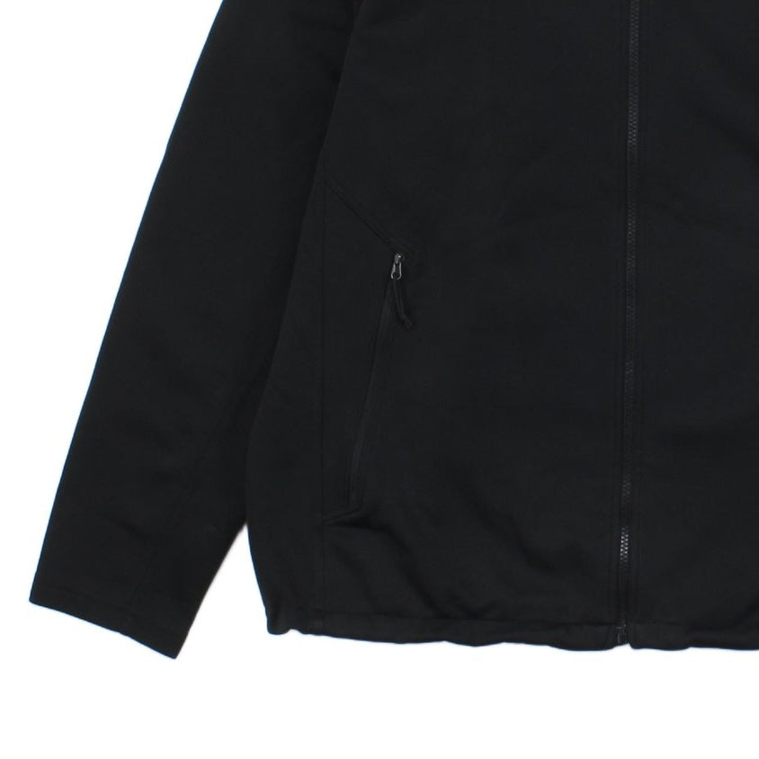 Mens Windwall Jacket Outdoor Full Zip