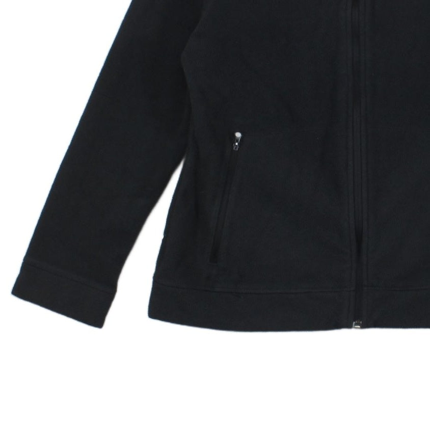 Womens Fleece Jacket Outdoor Full Zip