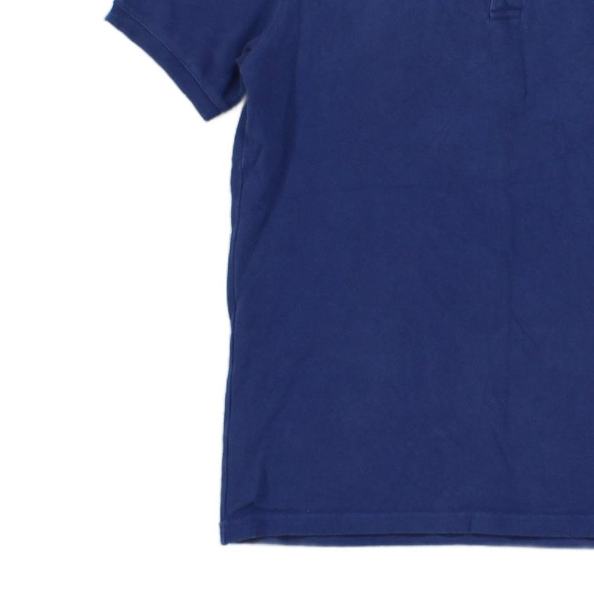 Mens Paisley Polo Shirt Short Sleeve